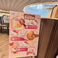 Hello Kitty主題餐廳