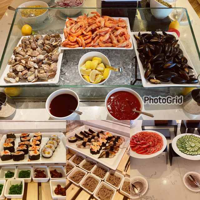 🍕西營盤$201自助午餐