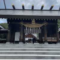 北海道神宮