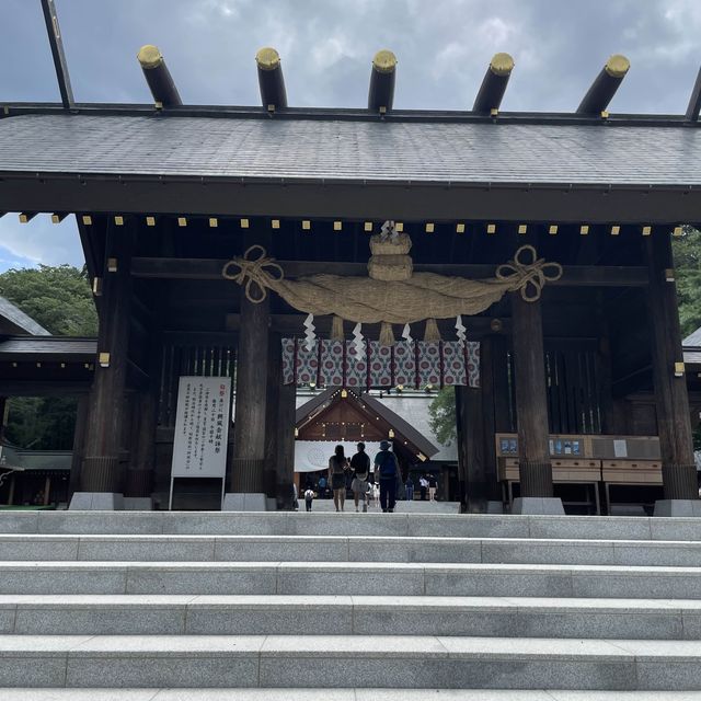 北海道神宮