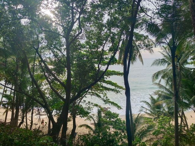 Banana Beach, หาดกล้วย หาดลับๆในภูเก็ต