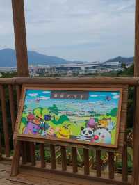 【福井】科学館の公園が広い！