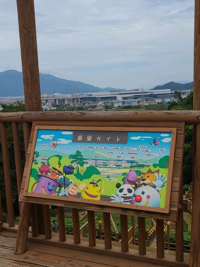 【福井】科学館の公園が広い！