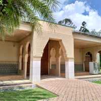 Morocco Pavilion in Putrajaya