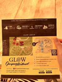 Glamping at Wetland Putrajaya