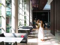 #Staycation เปลี่ยนฟีลพักผ่อนใจกลางเมืองกรุงฯ