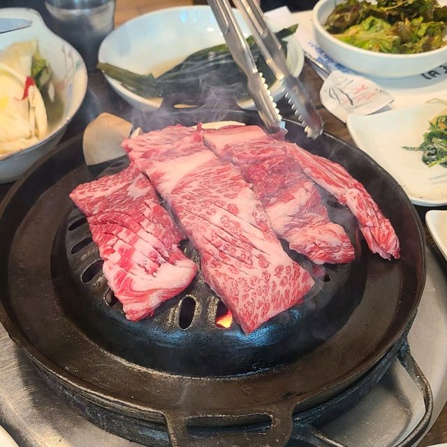 부산 해운대 맛집)이름난암소갈비 - 해운대 연예인들도 많이찾는 찐 인생 소갈비 맛집 