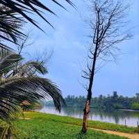 A blue flag beach in Udupi 😍