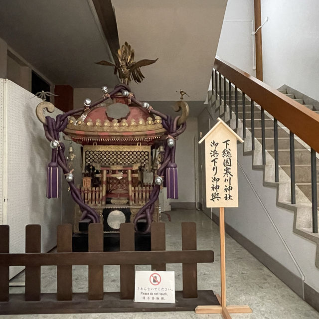 千葉亥鼻城遺跡半日遊～