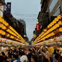 最多美食的夜市景點