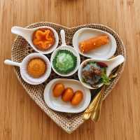 Mallika Sweet treats Pattani