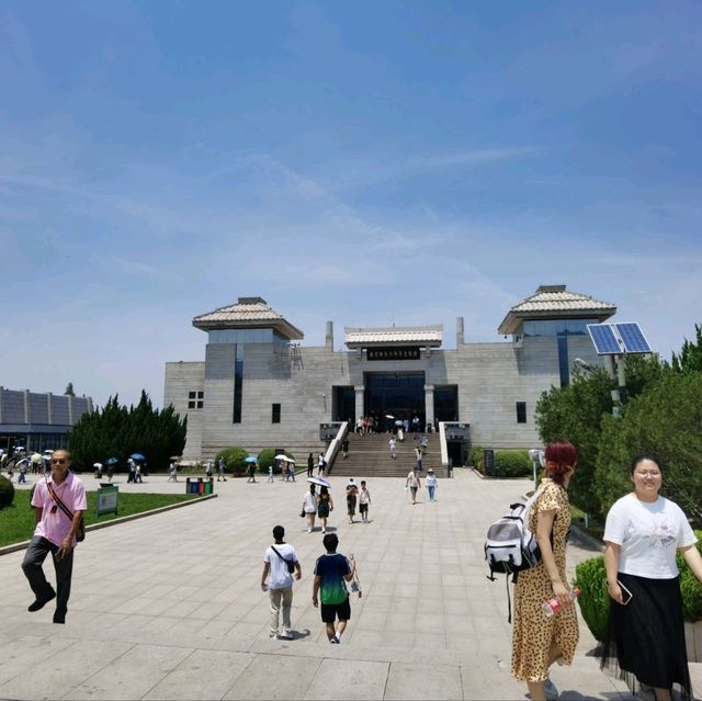 西安歷史文化之旅