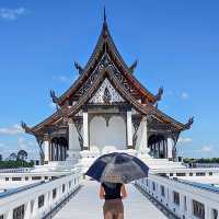วัดสวยในไทย สงบ 