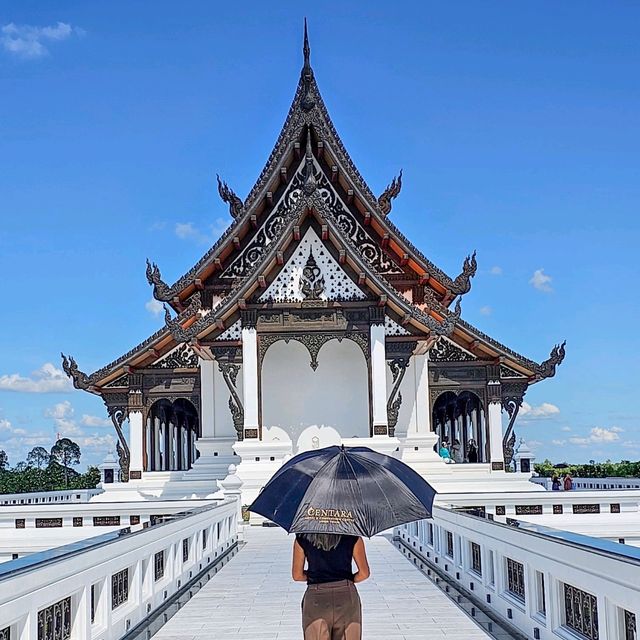 วัดสวยในไทย สงบ 
