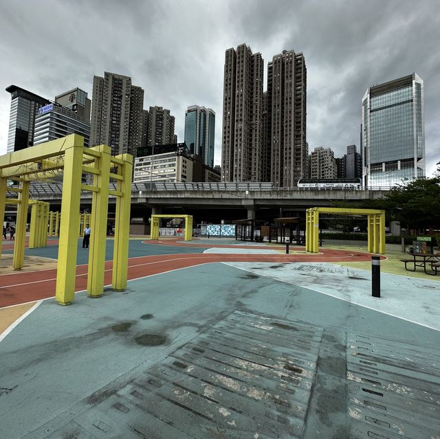 港島區打卡好去處