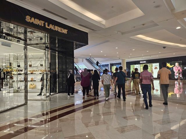 Shop til drop @ KL