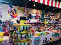 荷蘭🇳🇱鹿特丹 Rotterdam 🛍️🛒🎁 Market Hall (Markthal) 拱廊市場