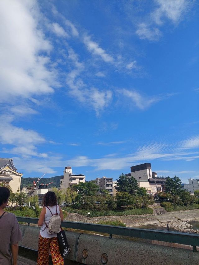 Japan Travels: The Streets of Gion, Kyoto