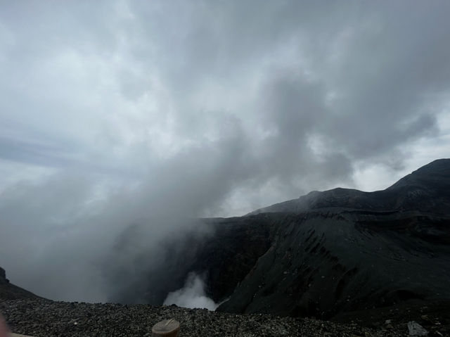 🌋 阿蘇火山 - 自然之驚奇 🗻🌿