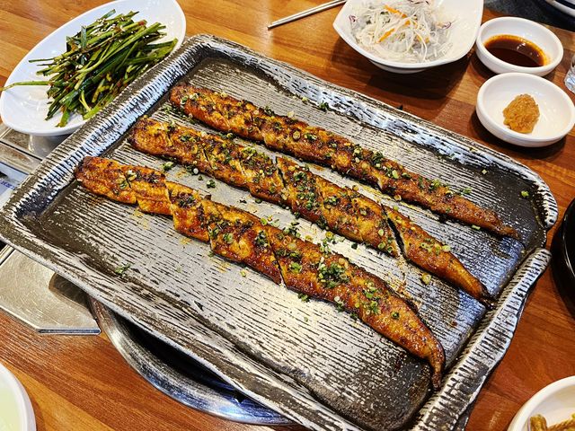 부산 장어구이맛집