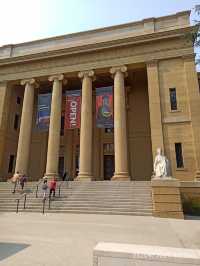 Cantor Arts Center at Stanford University