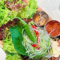 Korean food