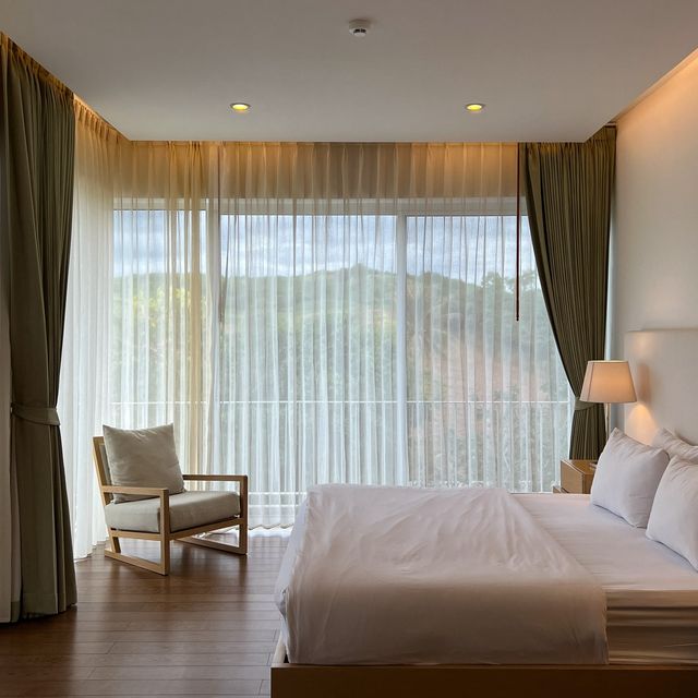 The Gallery Khaoyai | ห้องสวยคลีน วิวภูเขา+ทะเลสาบ