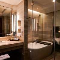 โรงแรมห้าดาวใจกลางกรุง Hilton Sukhumvit Bangkok
