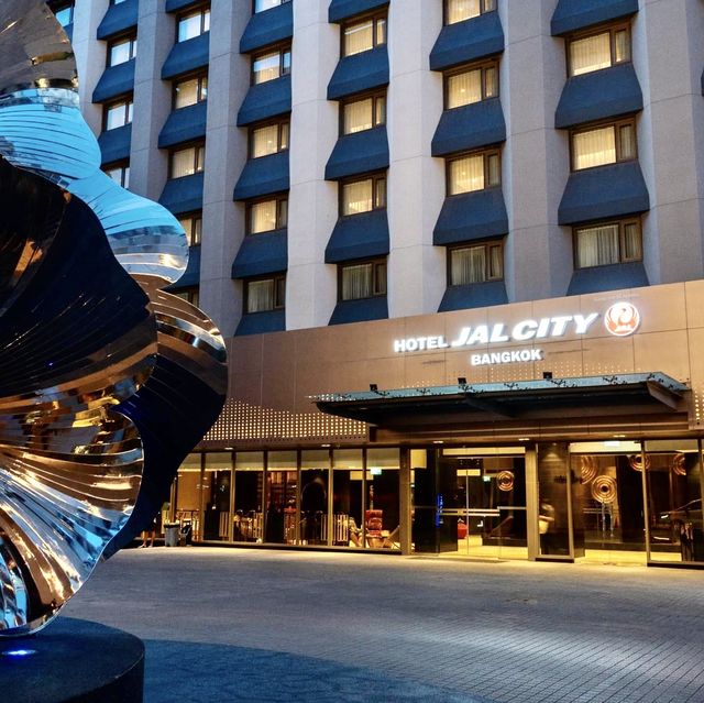 Hotel JAL City Bangkok