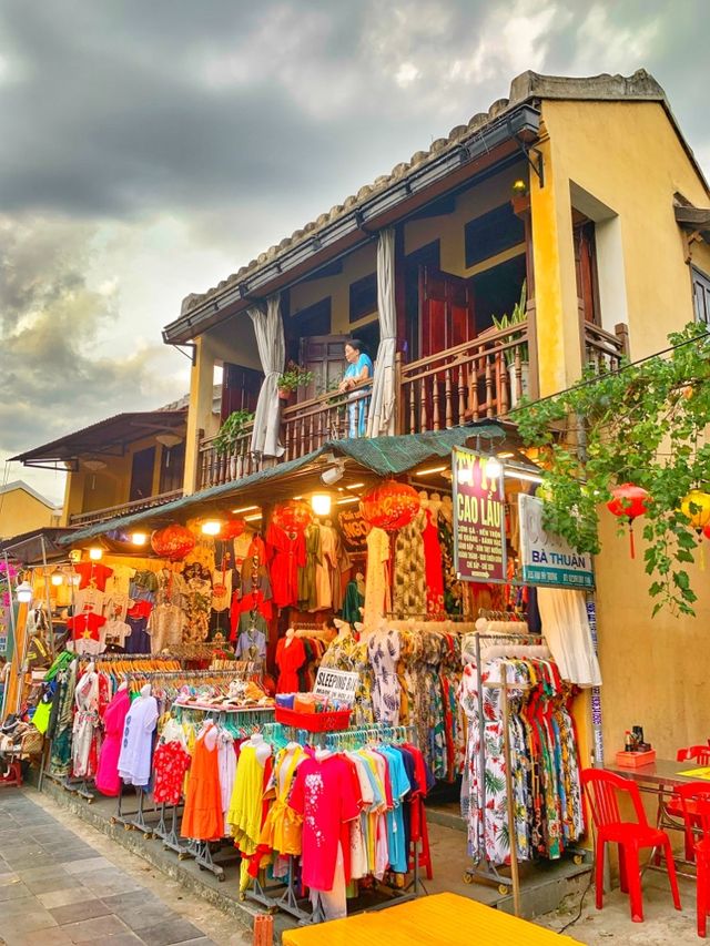 💛The lovely ancient town of Hoi An🥰