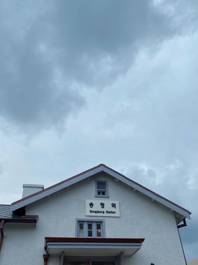 부산에서 가장 예쁜 겨울바다가 있는 곳🩵