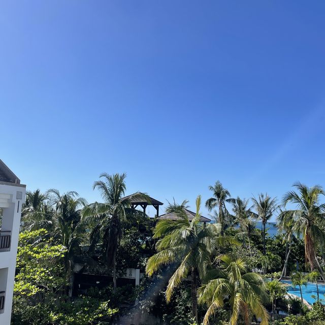 YOHO beach resort 