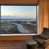 《韓国 / 仁川》 ホテル 仁川空港からもすぐ✨GRAND HYATT 仁川