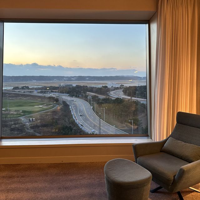 《韓国 / 仁川》 ホテル 仁川空港からもすぐ✨GRAND HYATT 仁川