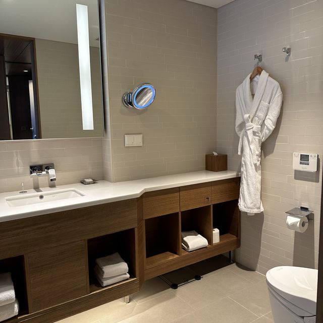 《韓国 / 仁川》 ホテル 仁川空港からもすぐ✨GRAND HYATT 仁川