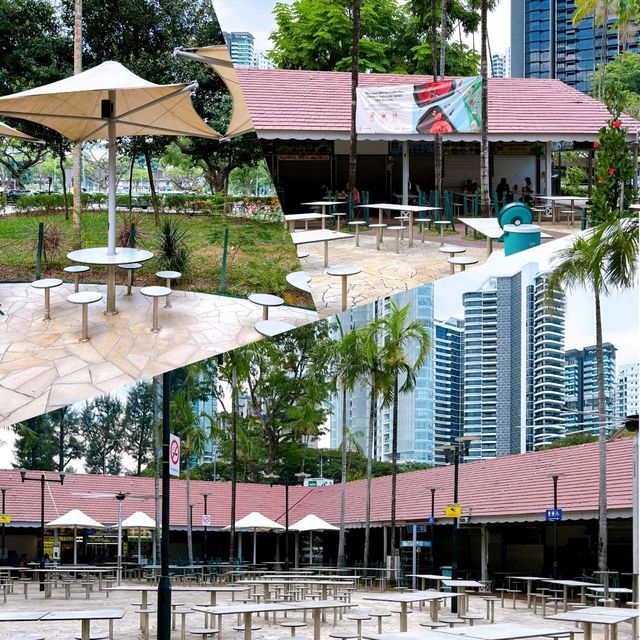Famous Newton Food Centre 
