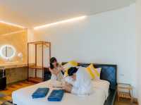 ที่พักติดทะเลเกาะเสม็ด