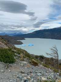 Trekking the W in Torres Del Paine 🏕️🥾🏔️