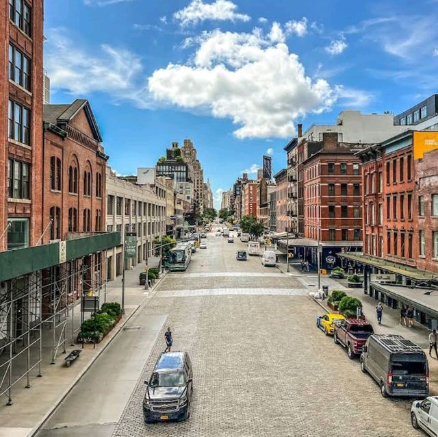 High Line: Manhattan's Urban Oasis