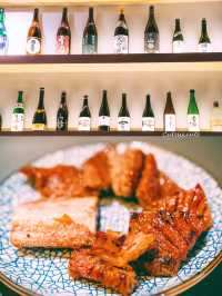 香港美食❤️桌上啤酒機烤肉店