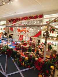 台北｜🎄🎅🏻五彩巨大聖誕樹🎁🎀 Regent Taipei 晶華酒店-中庭咖啡廳