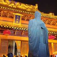 【南京夜遊】夫子廟步行街：免費入場，感受金陵城的文化底蘊