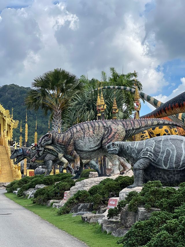 📍 Nong Nooch Botanical Garden🇹🇭