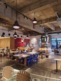 คาเฟ่กวาง NARANICLE, NARA