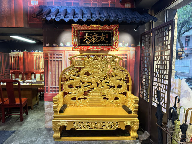 港式玩味靚料打邊爐