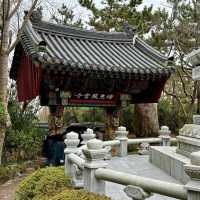 【韓国釜山・機張】釜山のパワースポット！願いを叶えたいなら「해동용궁사（海東龍宮寺）」