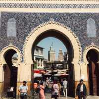 摩洛哥旅行｜從千年古城菲斯Fez出發