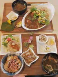 日本餐廳篇，藏王溫泉精緻素菜