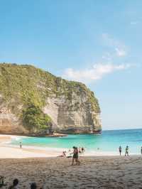 【インドネシア】バリ島から船で50分！絶景すぎるペニダ島のビーチ！