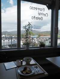 日本餐廳篇，輕井澤站內的Cafe